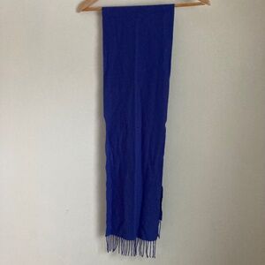 Peck & peck 100% cashmere scarf/neck warmer